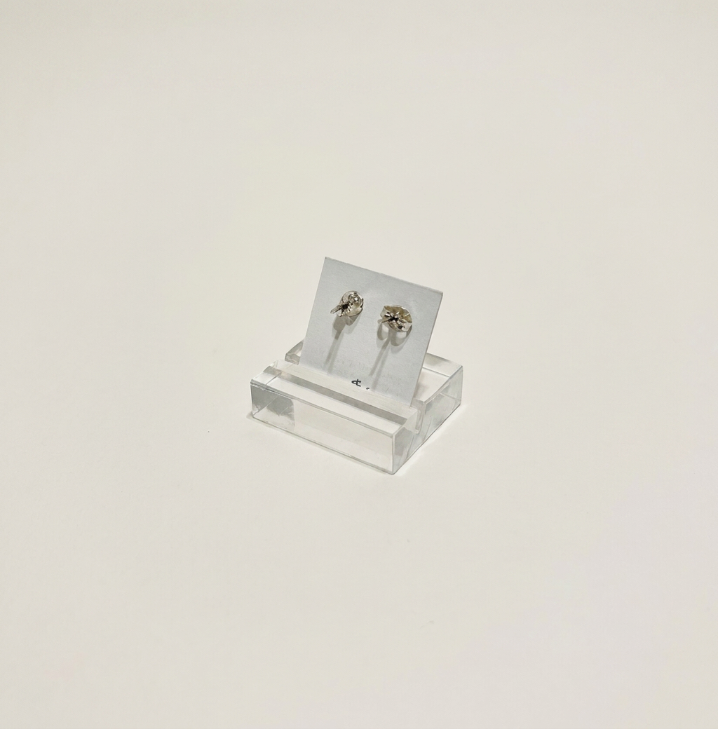 Women' Navajo Handmade Sterling Earrings