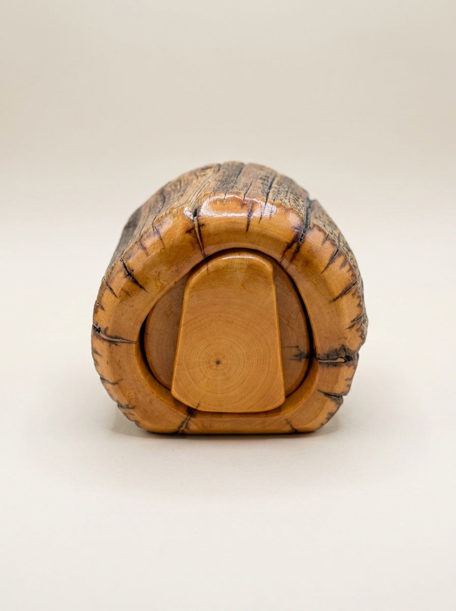 Bristlecone Pine Inc. Boxes with Secret Compartment