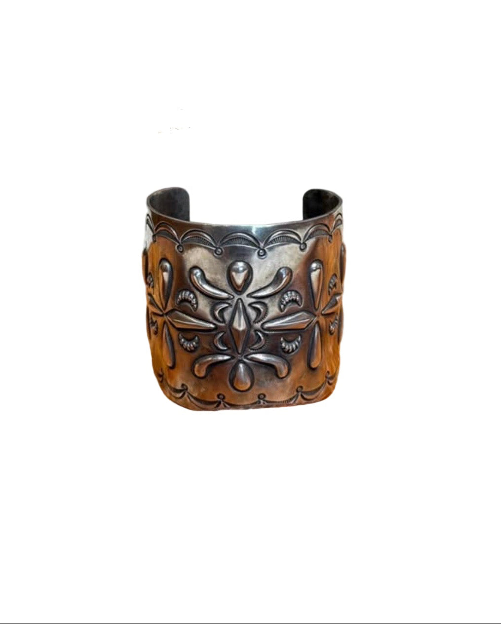 Silver Cuffs