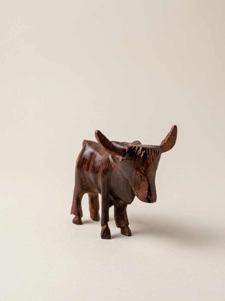 Ironwood Longhorn