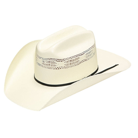 M&F Western Twister Bangora Straw Cowboy Hat