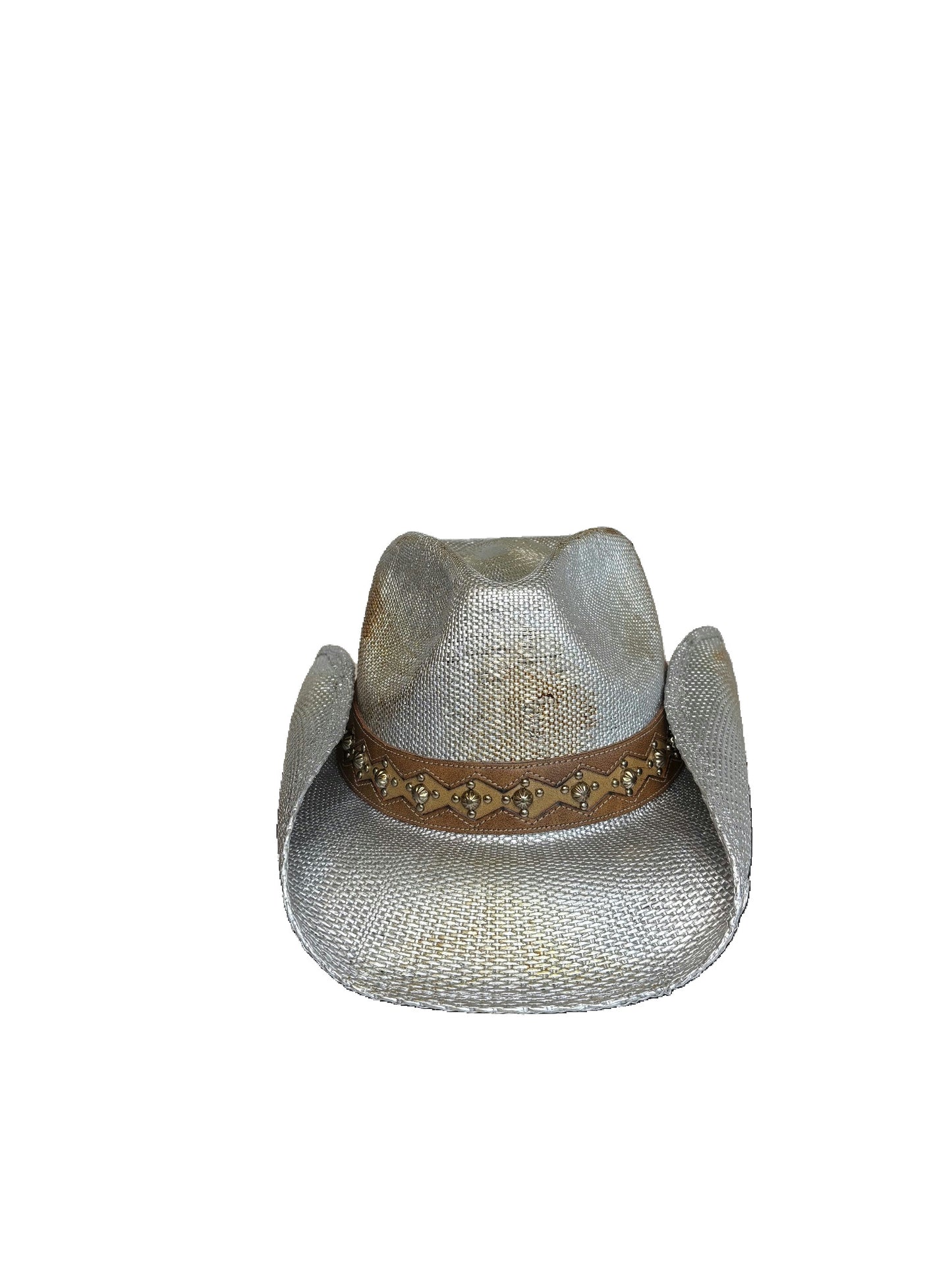 Peter Grimm Iverson Straw Cowboy Hat