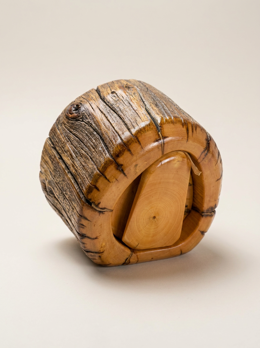 Bristlecone Pine Inc. Boxes with Secret Compartment