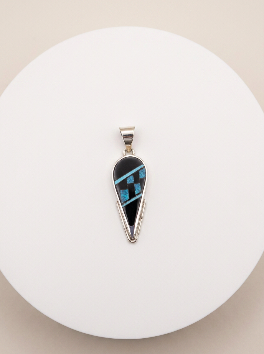 Supersmiths Shadow Peak Fancy Pendent