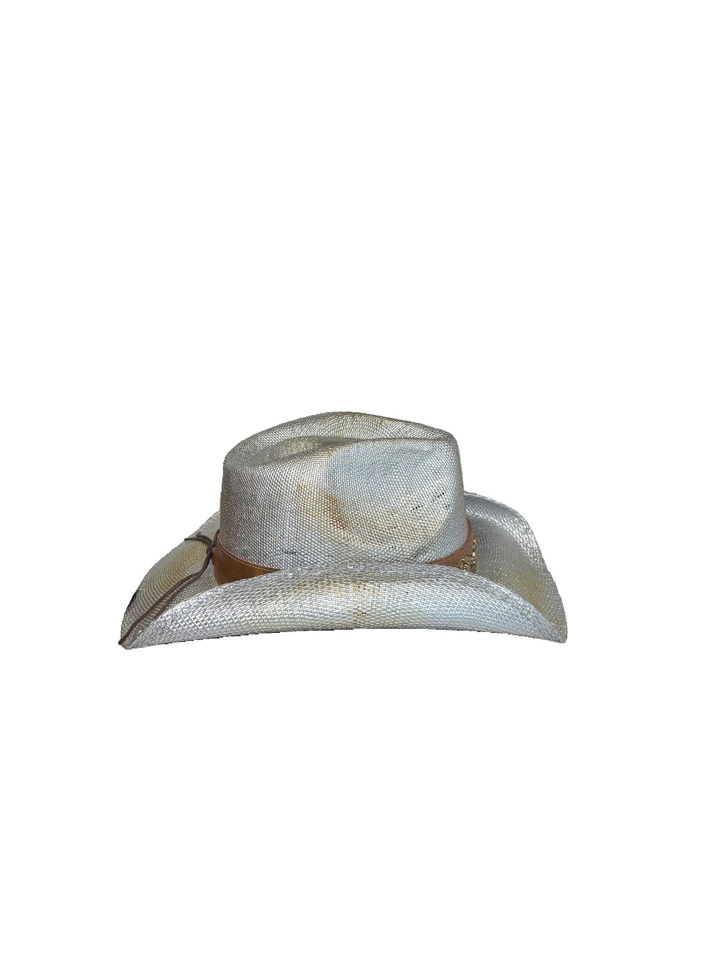 Peter Grimm Iverson Straw Cowboy Hat