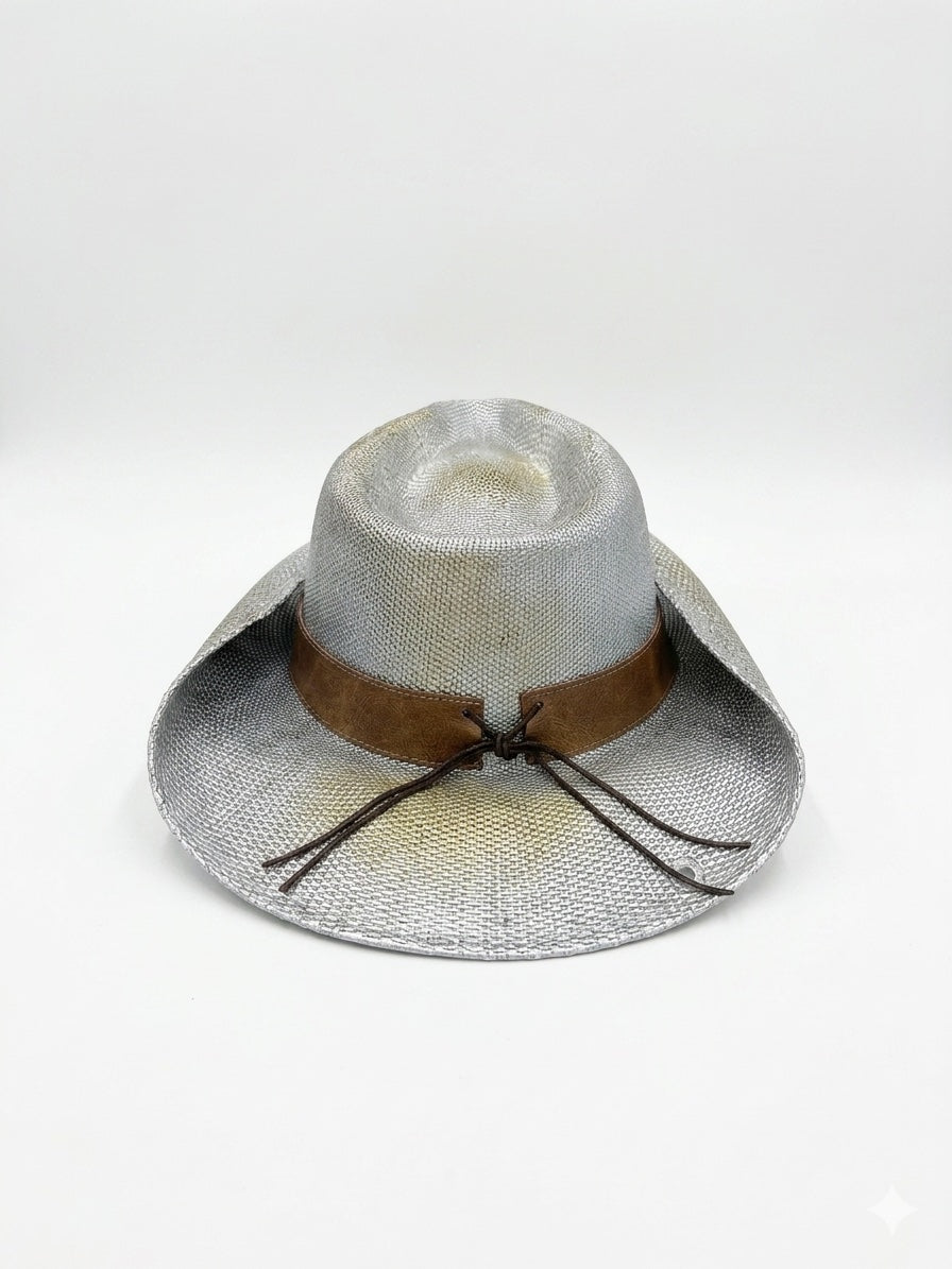 Peter Grimm Iverson Straw Cowboy Hat
